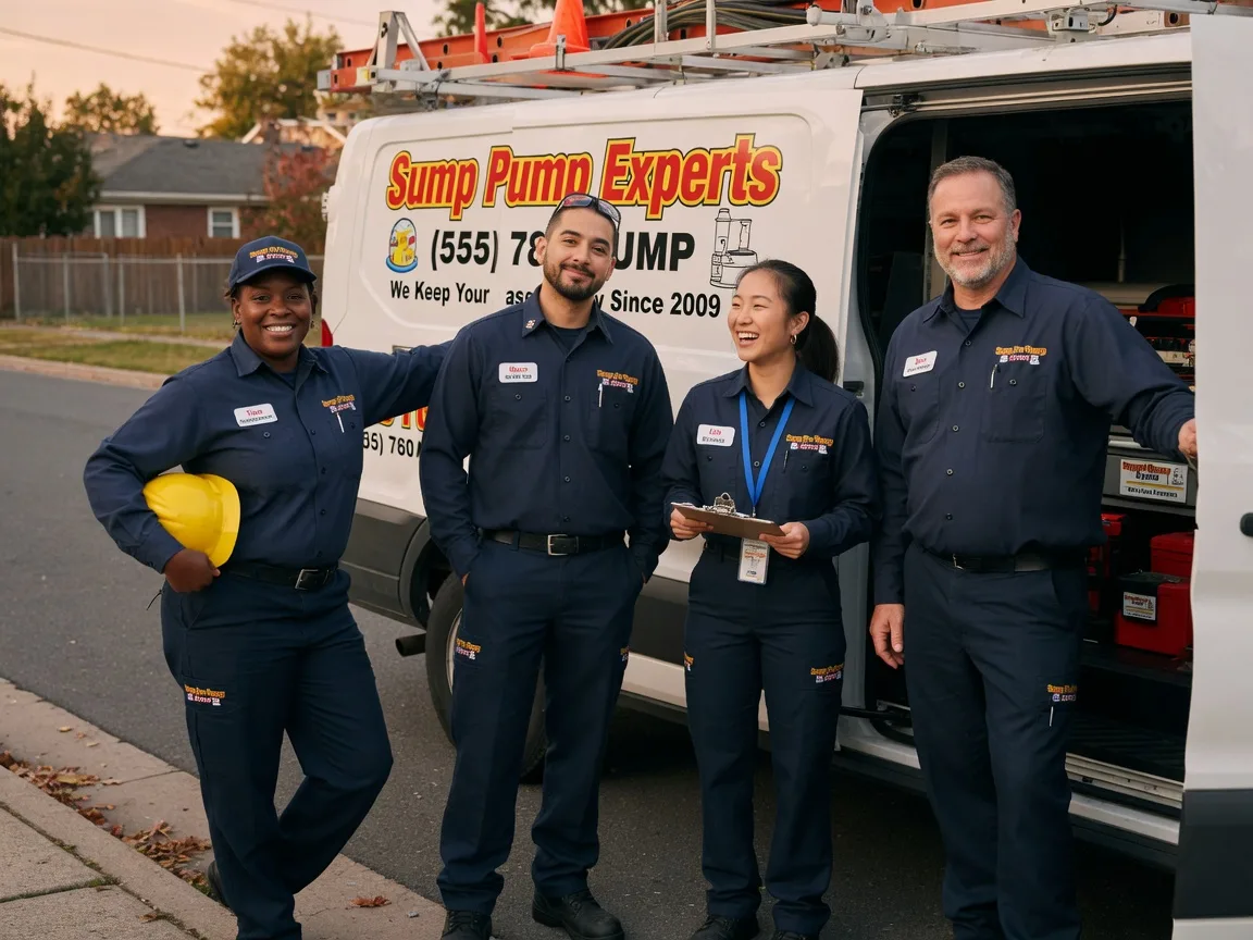 Sump Pump Repair company in Pea Ridge, AR